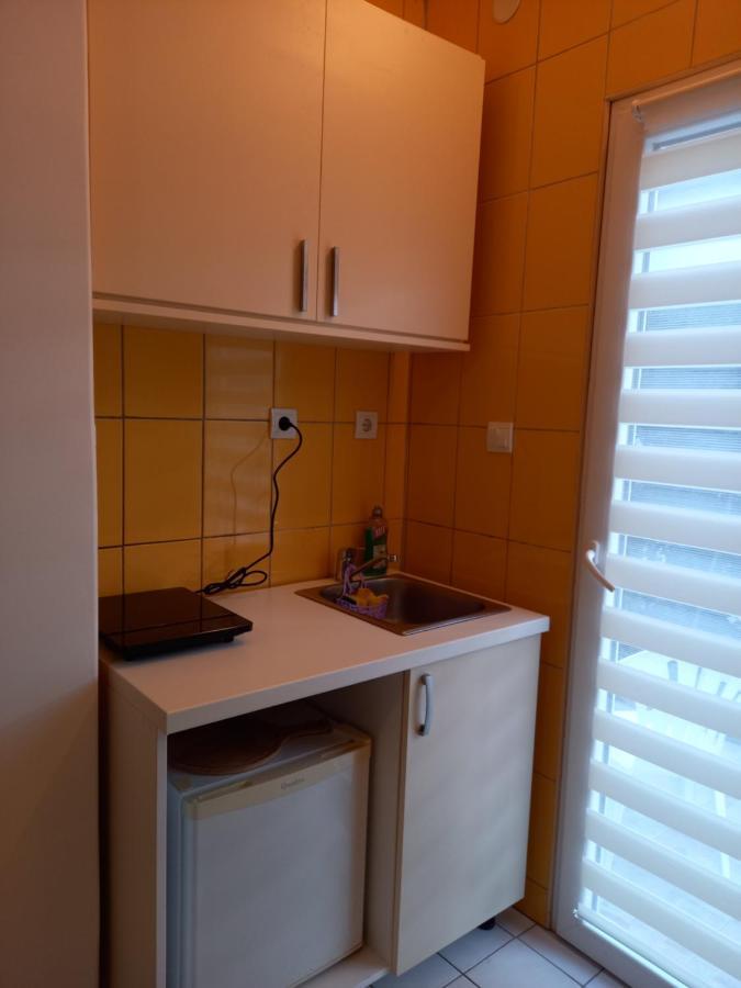 Apartments Kaludjerovic Херцег-Нови Экстерьер фото